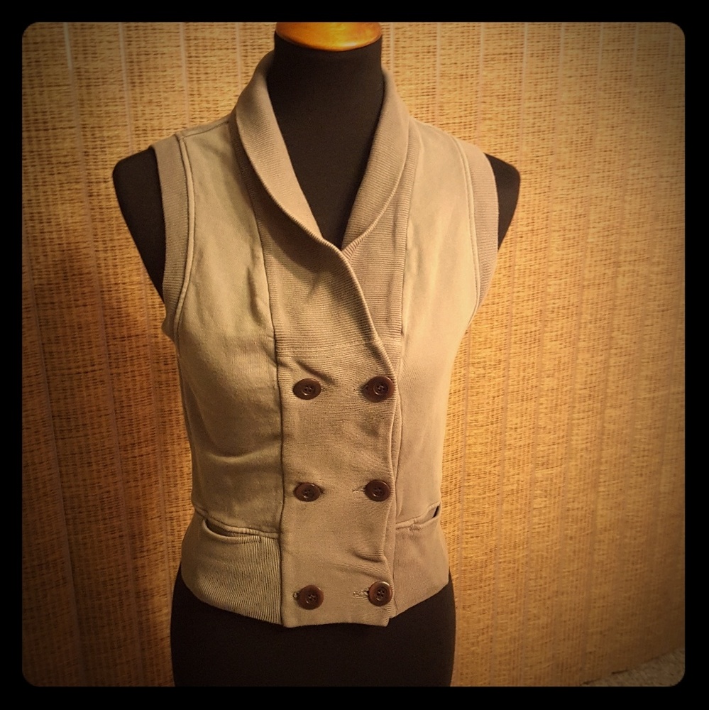 Citizens of Humanity vest